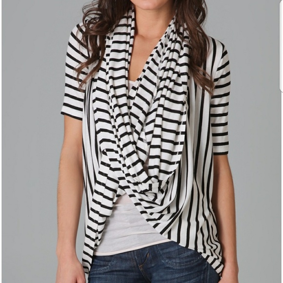 Alice + Olivia Sweaters - 💚Sale!  Alice + Olivia wrap Cardigan